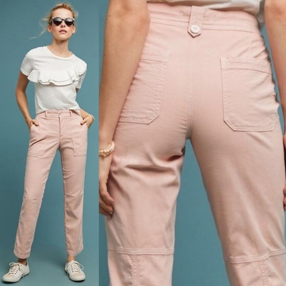 Anthropologie Pants - Anthropologie The Wanderer Utility Pants